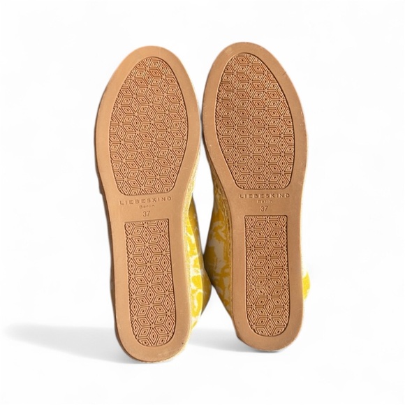 Liebeskind Berlin Canvas Espadrilles - Picture 8 of 10
